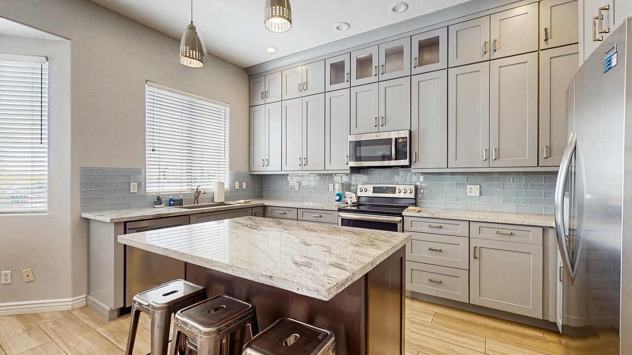 Photo of Kitchen in Desert Ridge