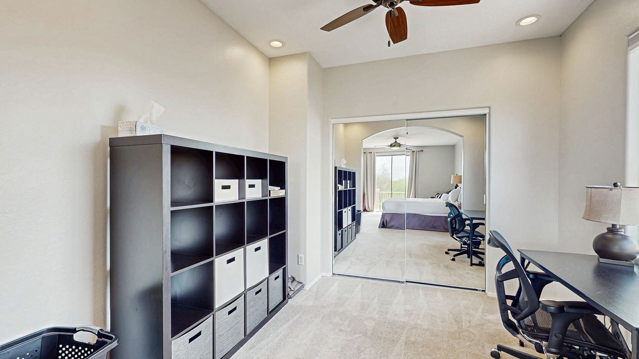 Photo of Bedroom in Desert Ridge