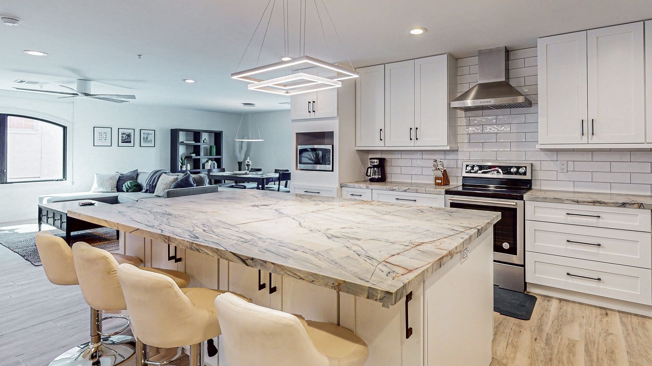 Photo of Kitchen in Arts District