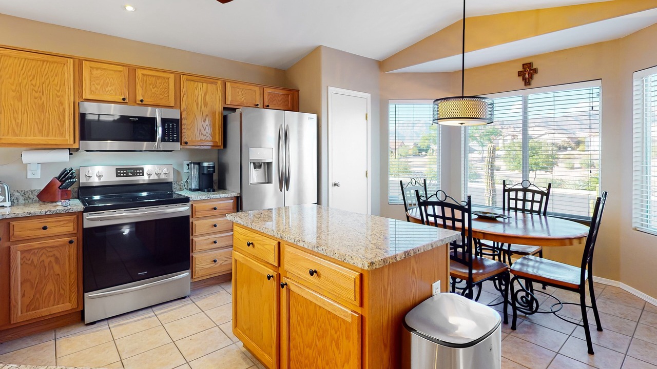 Photo of Kitchen in Gold Canyon
