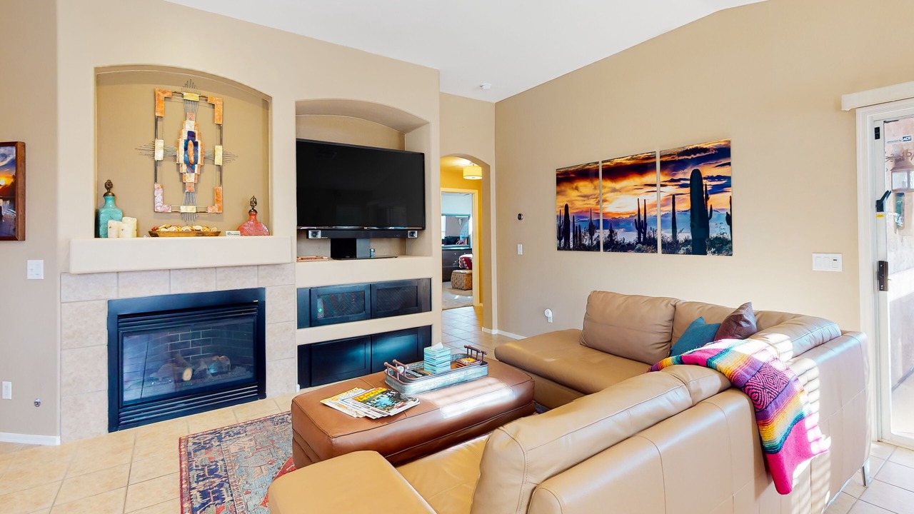 Photo of Livingroom in Gold Canyon