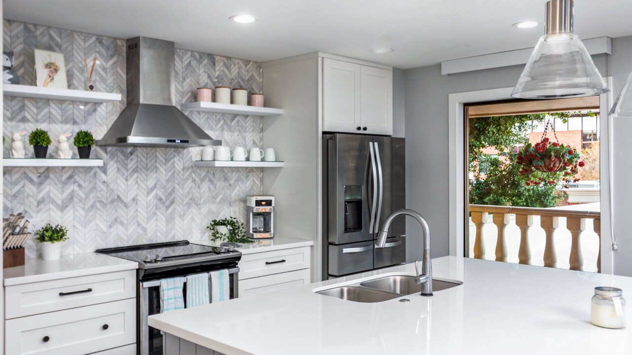 Photo of Kitchen in Arts District