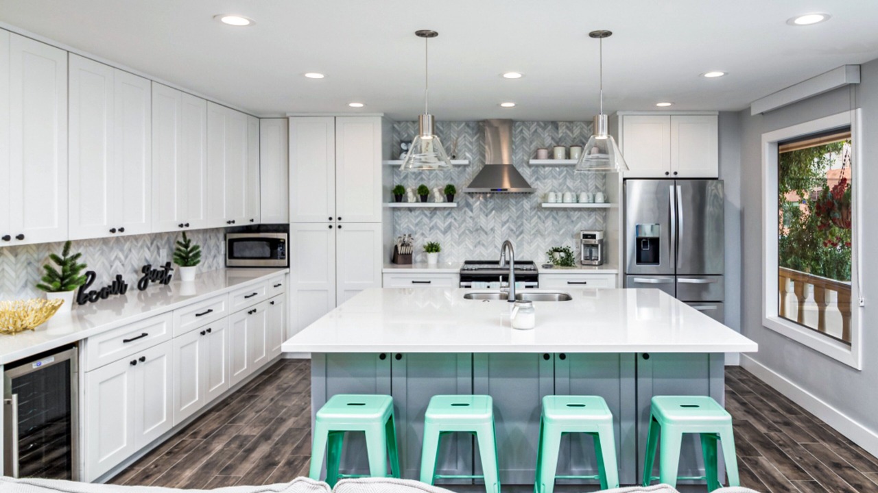 Photo of Kitchen in Arts District