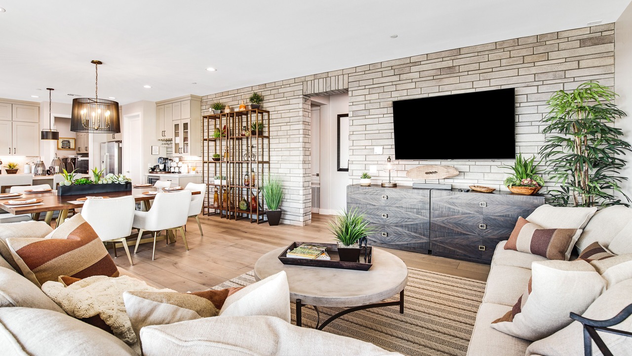 Photo of Livingroom in North Scottsdale