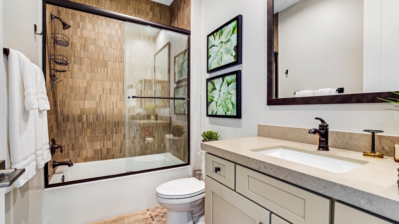 Photo of Bathroom in North Scottsdale