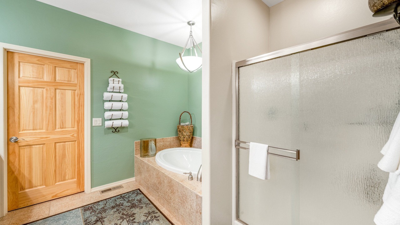 Photo of Bathroom in Pinetop