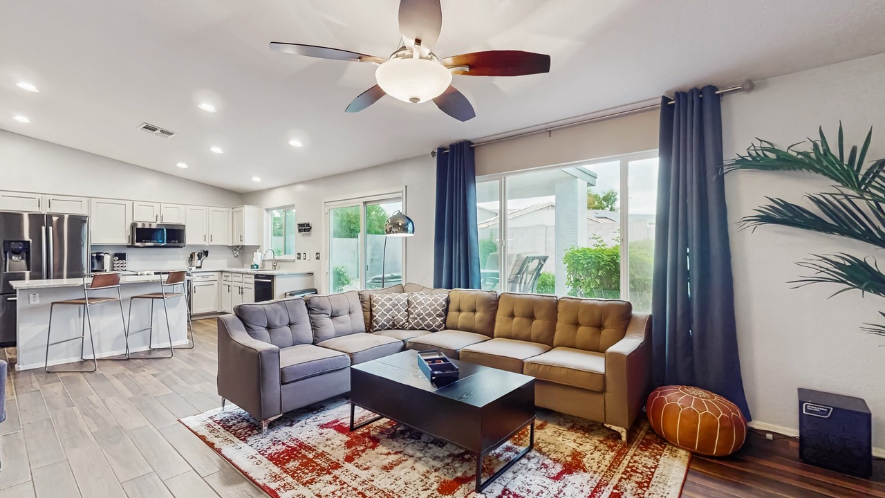 Photo of Livingroom in Estrella Vista