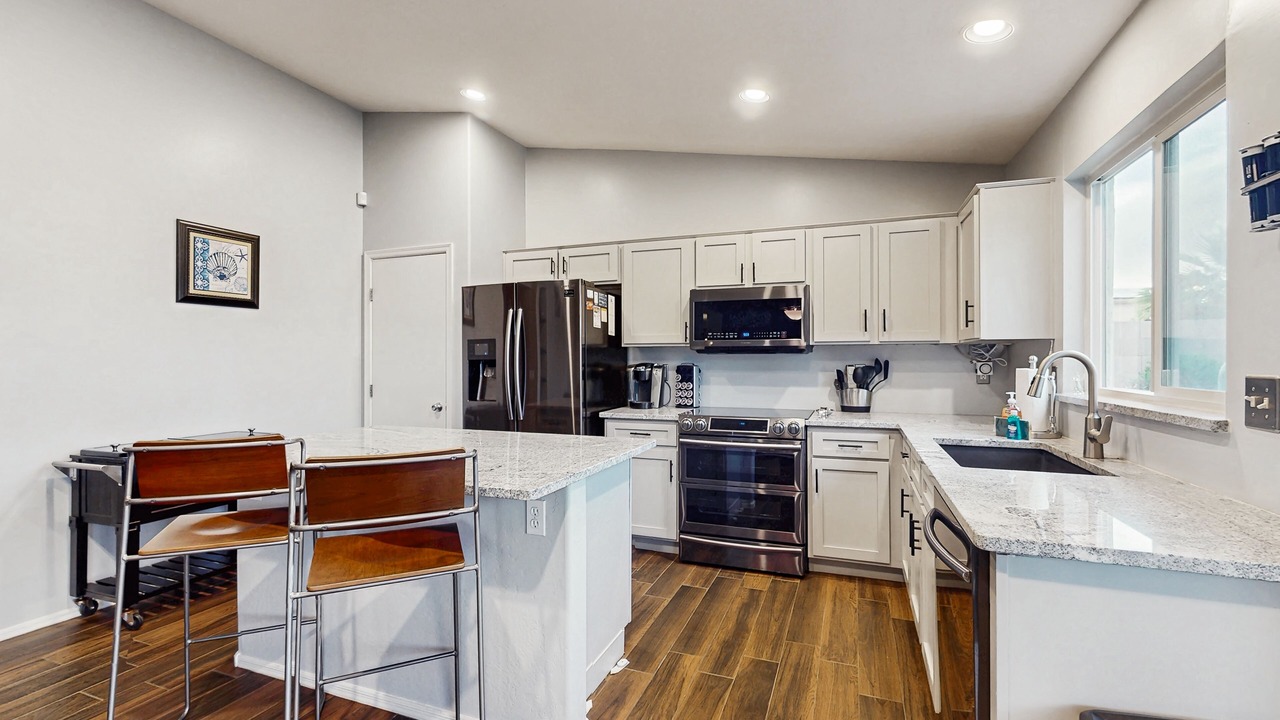 Photo of Kitchen in Estrella Vista