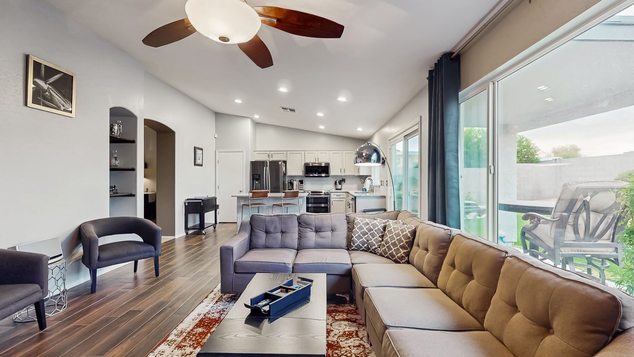 Photo of Livingroom in Estrella Vista