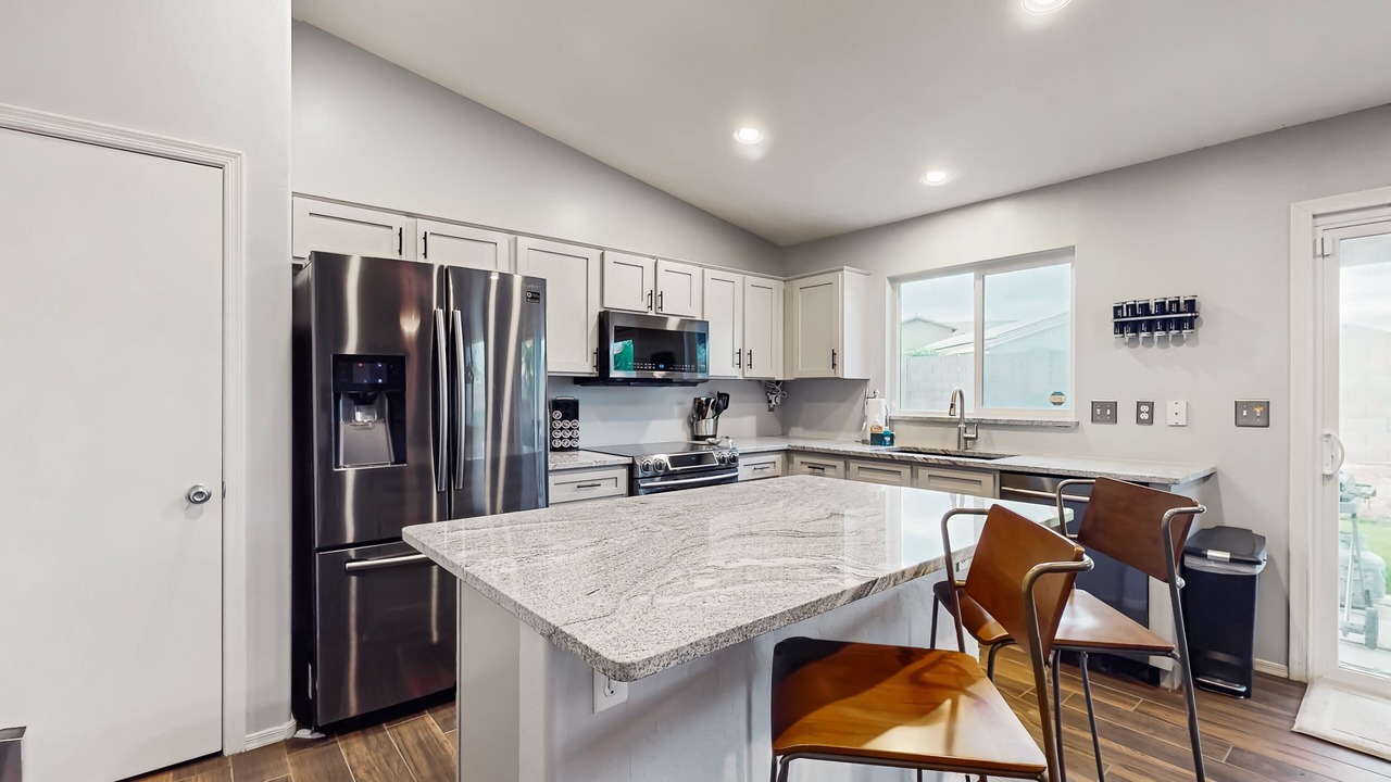 Photo of Kitchen in Estrella Vista