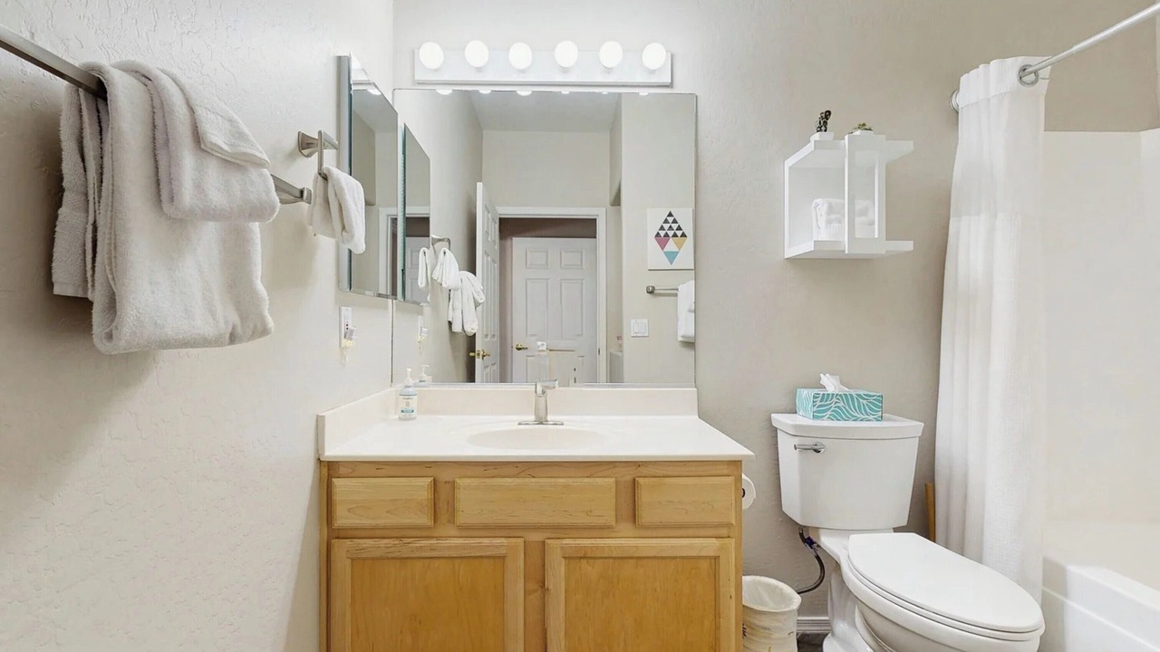 Photo of Bathroom in Rancho Vistoso