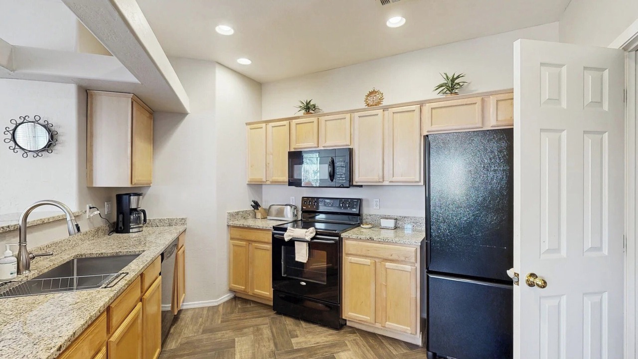 Photo of Kitchen in Rancho Vistoso