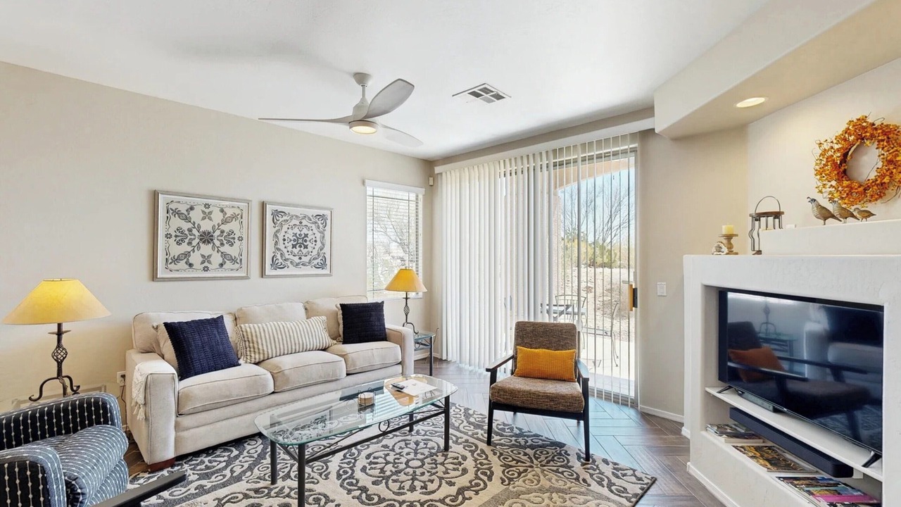 Photo of Livingroom in Rancho Vistoso