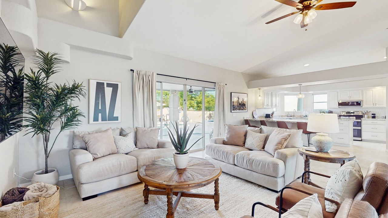 Photo of Livingroom in Fountain Hills