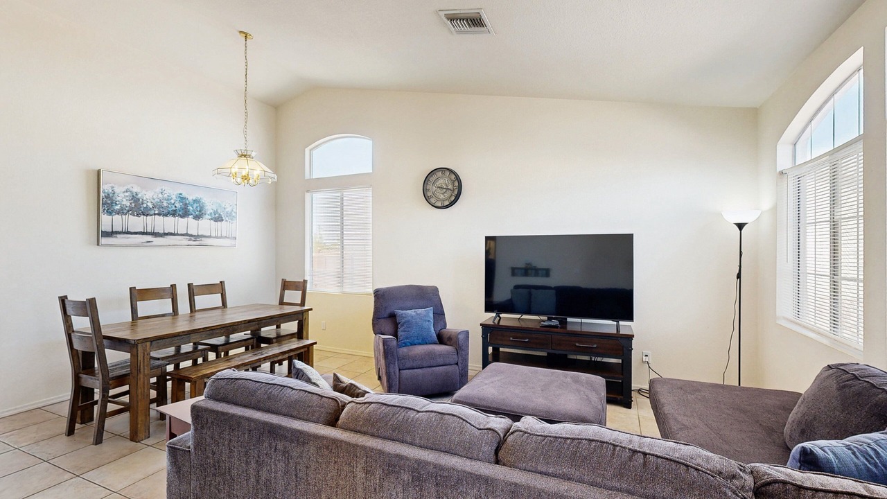 Photo of Livingroom in Casas Adobes