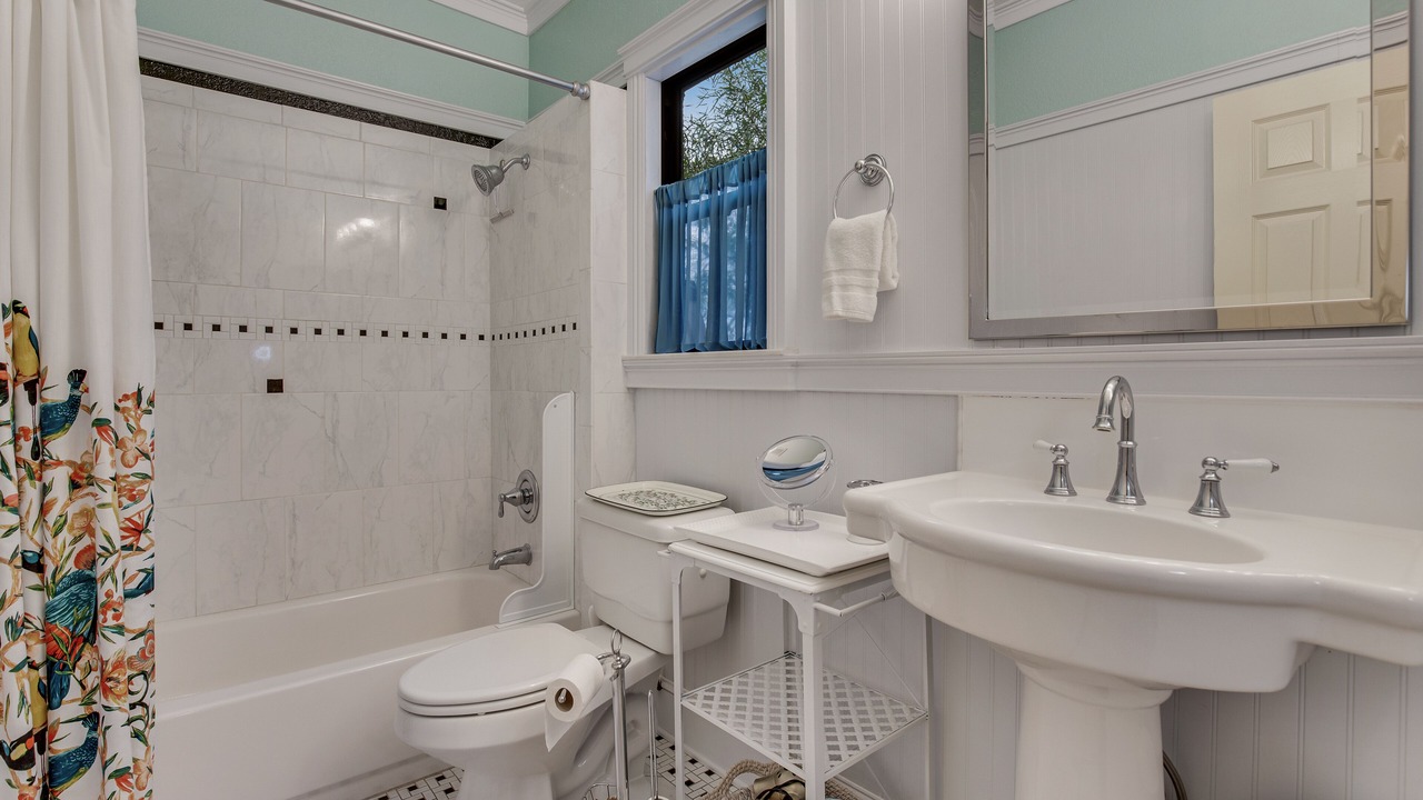Photo of Bathroom in Old Fort Lowell