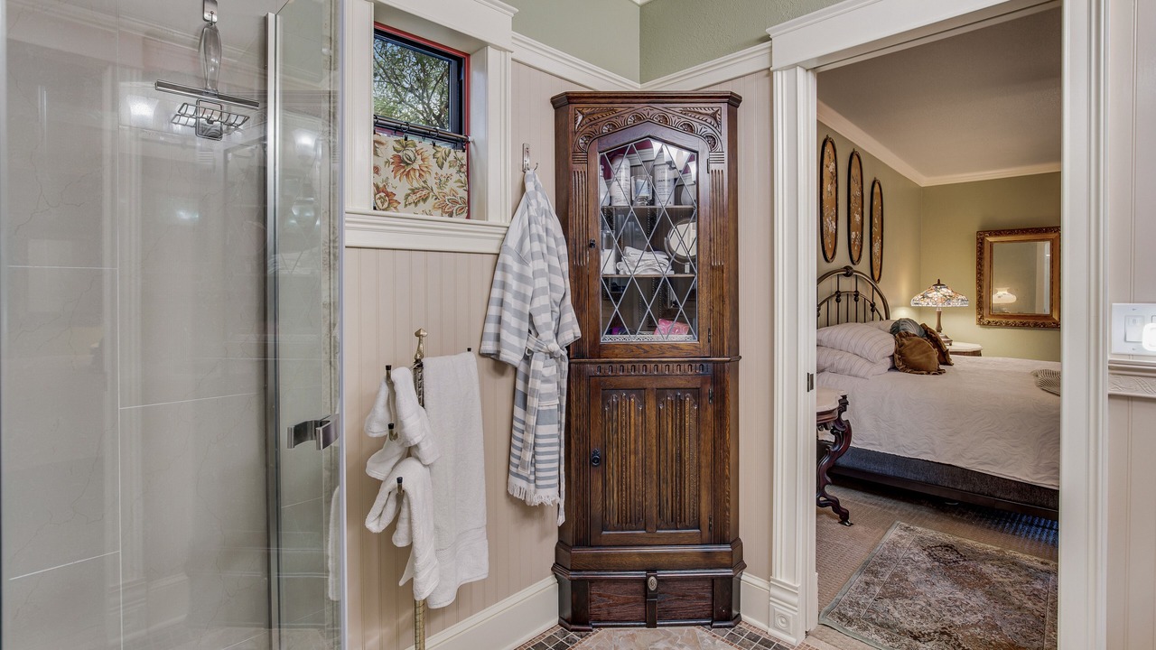 Photo of Bedroom in Old Fort Lowell