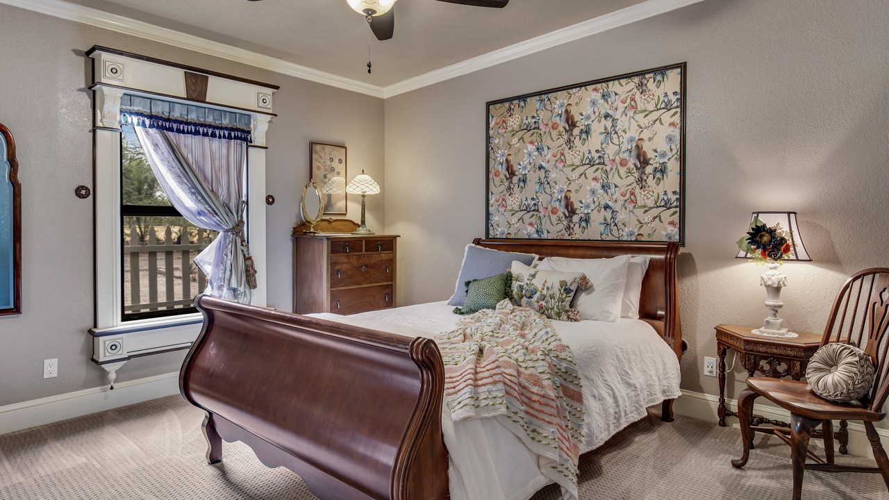 Photo of Bedroom in Old Fort Lowell