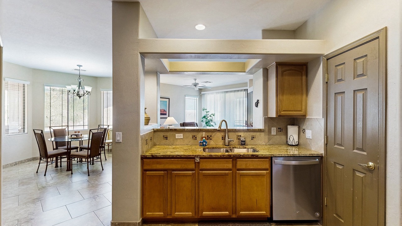 Photo of Kitchen in Rancho Vistoso