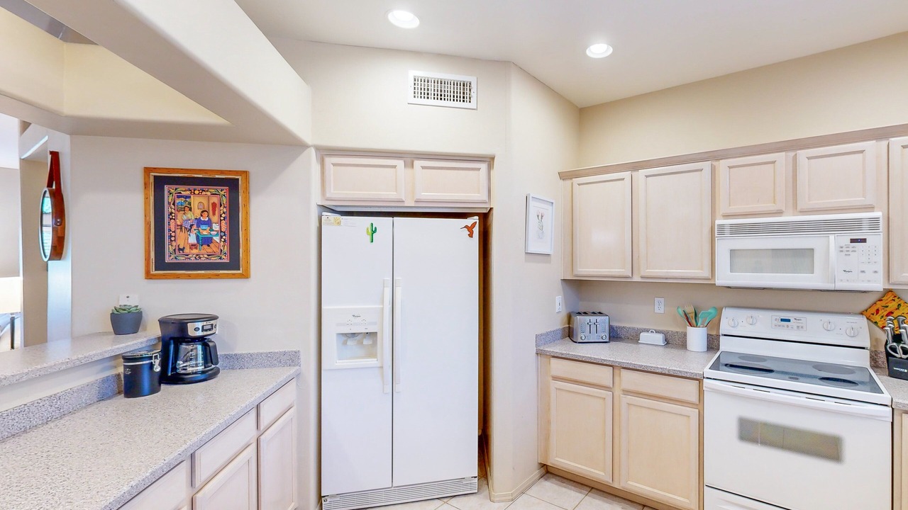 Photo of Kitchen in Rancho Vistoso