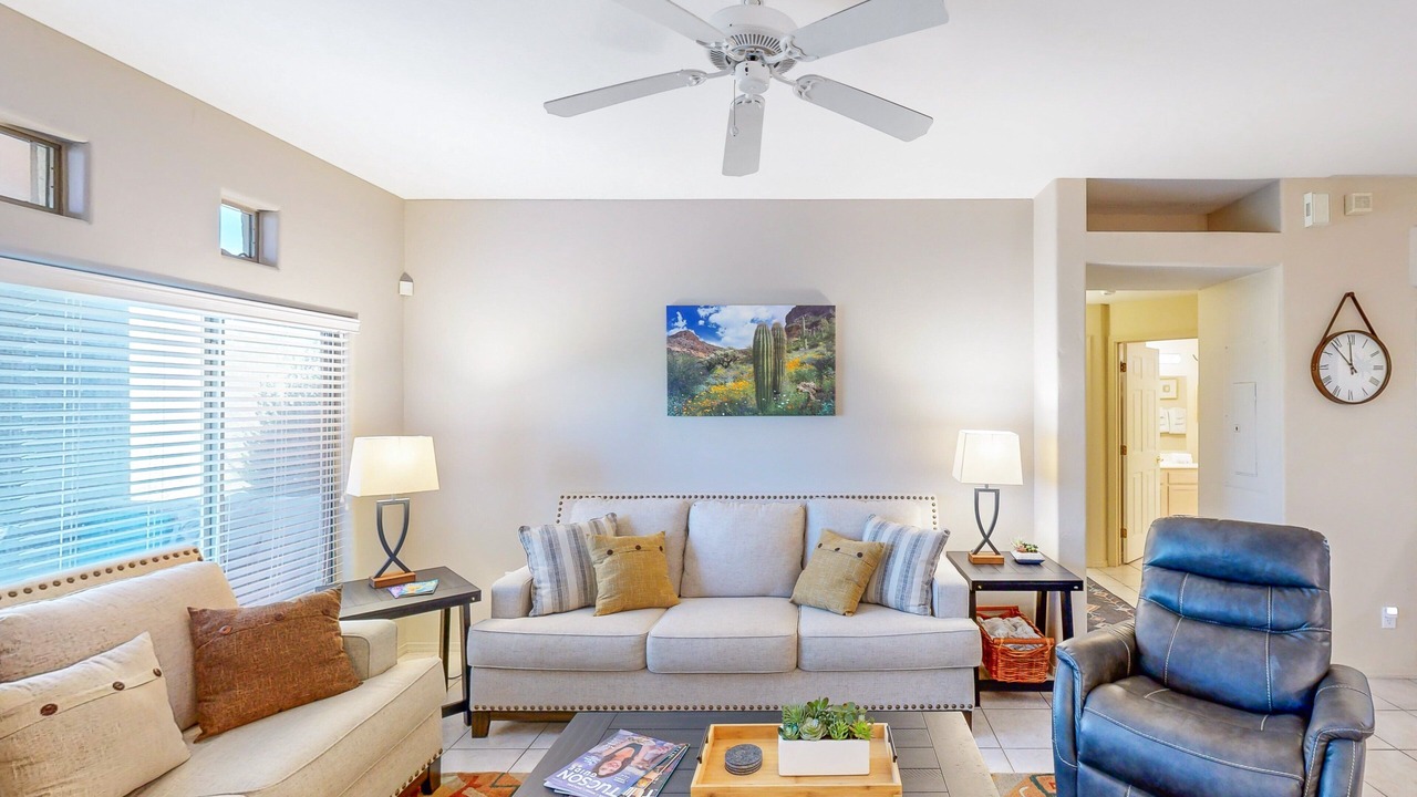 Photo of Livingroom in Rancho Vistoso