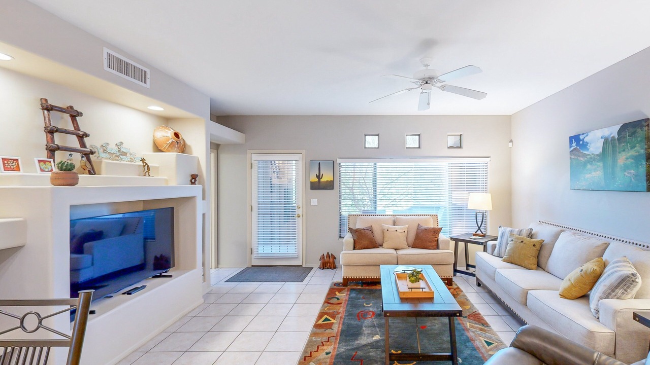 Photo of Livingroom in Rancho Vistoso