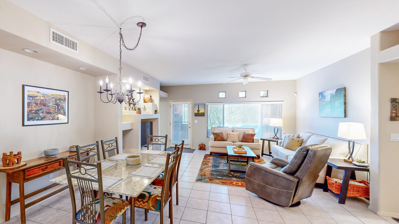 Photo of Livingroom in Rancho Vistoso