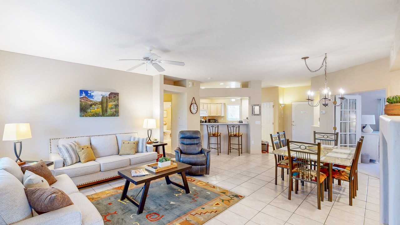 Photo of Livingroom in Rancho Vistoso