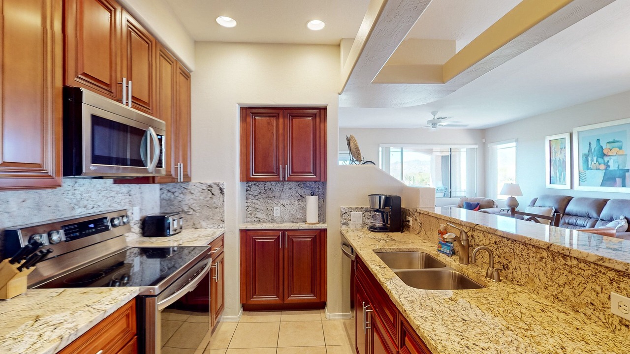 Photo of Kitchen in Rancho Vistoso