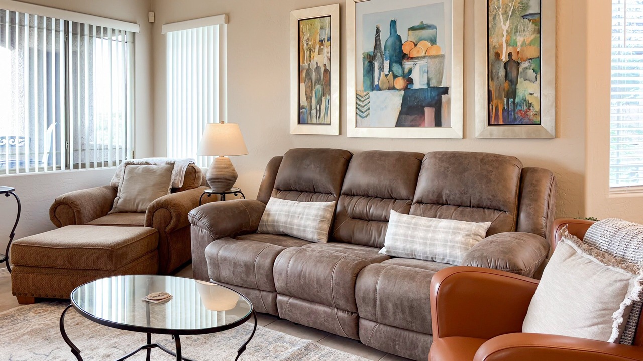 Photo of Livingroom in Rancho Vistoso