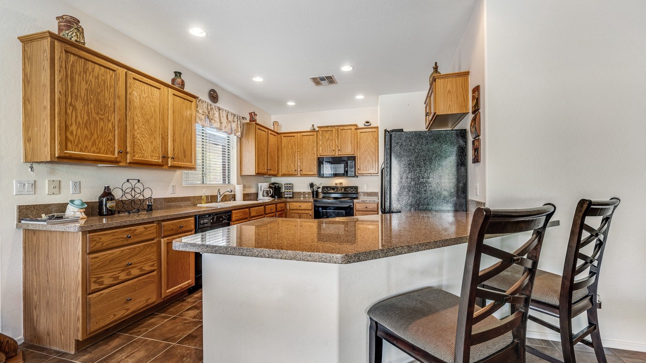Photo of Kitchen in Gold Canyon