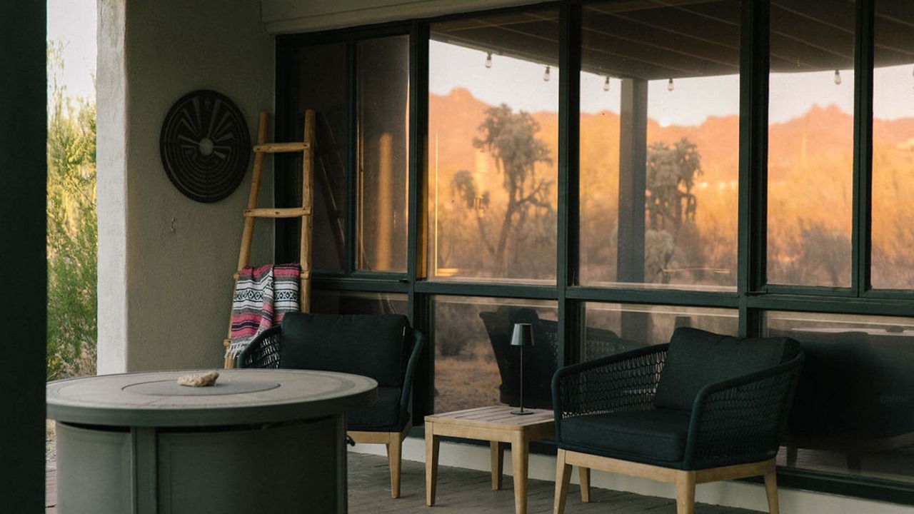 Photo of Patio Balcony in Tucson