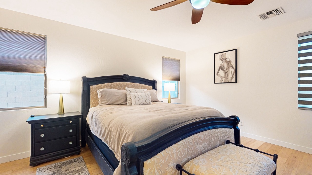 Photo of Bedroom in Laveen Village