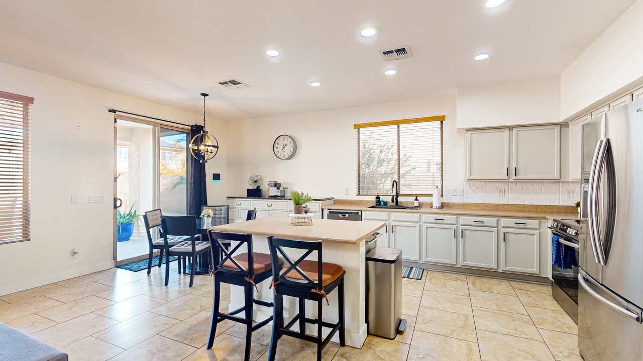 Photo of Kitchen in Laveen Village