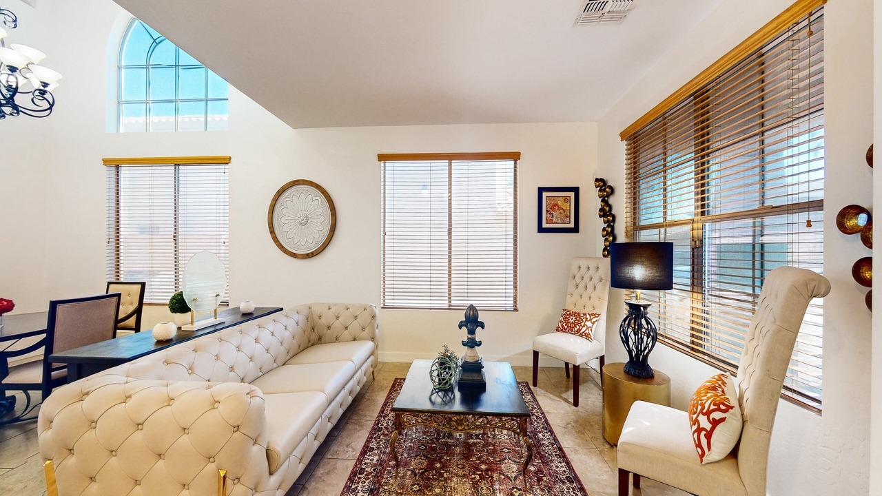 Photo of Livingroom in Laveen Village