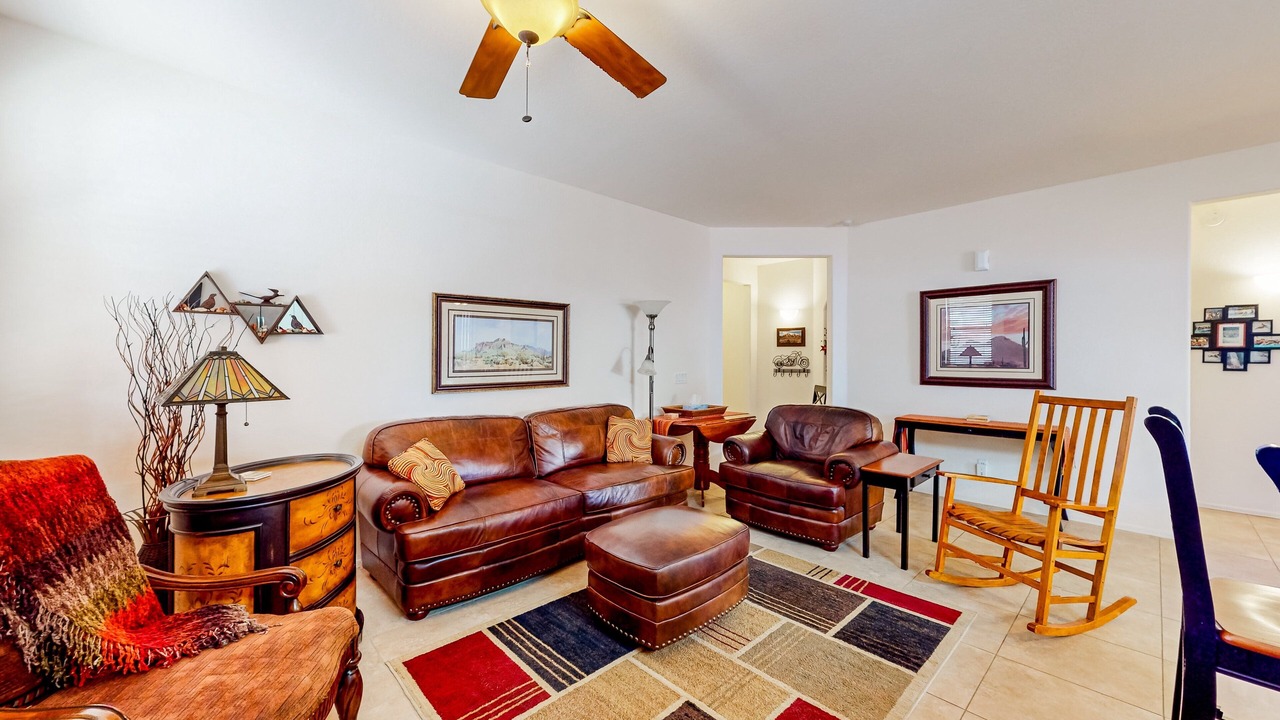 Photo of Livingroom in San Tan Valley