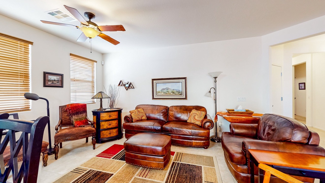Photo of Livingroom in San Tan Valley