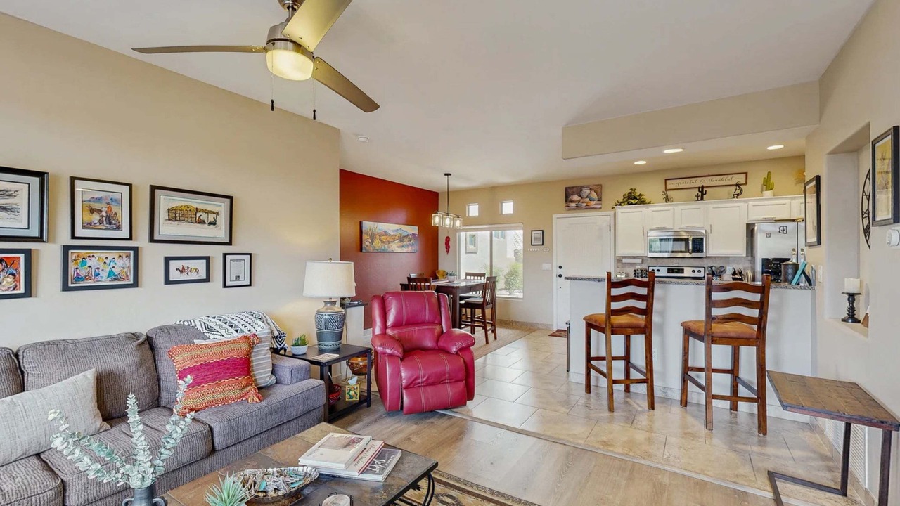 Photo of Livingroom in Rancho Vistoso