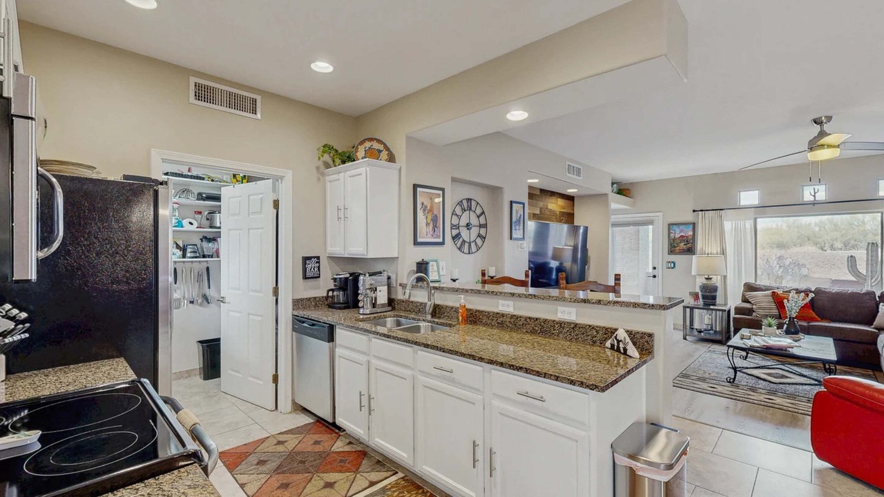 Photo of Kitchen in Rancho Vistoso