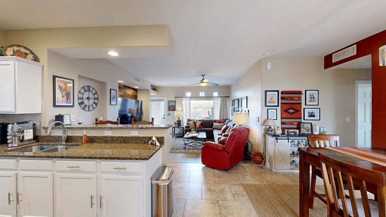 Photo of Livingroom in Rancho Vistoso