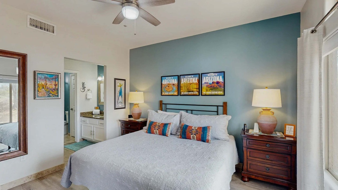 Photo of Bedroom in Rancho Vistoso