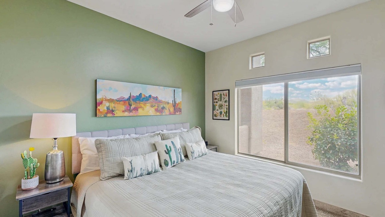 Photo of Bedroom in Rancho Vistoso