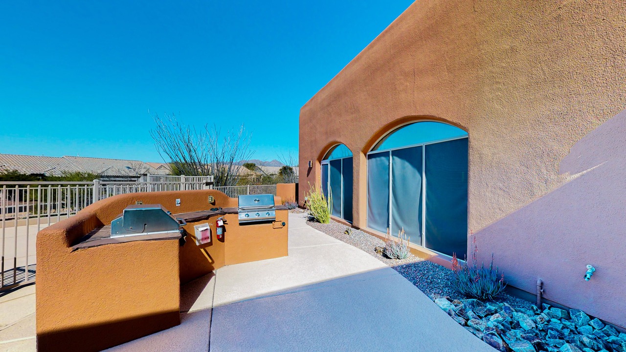 Photo of Patio Balcony in Rancho Vistoso
