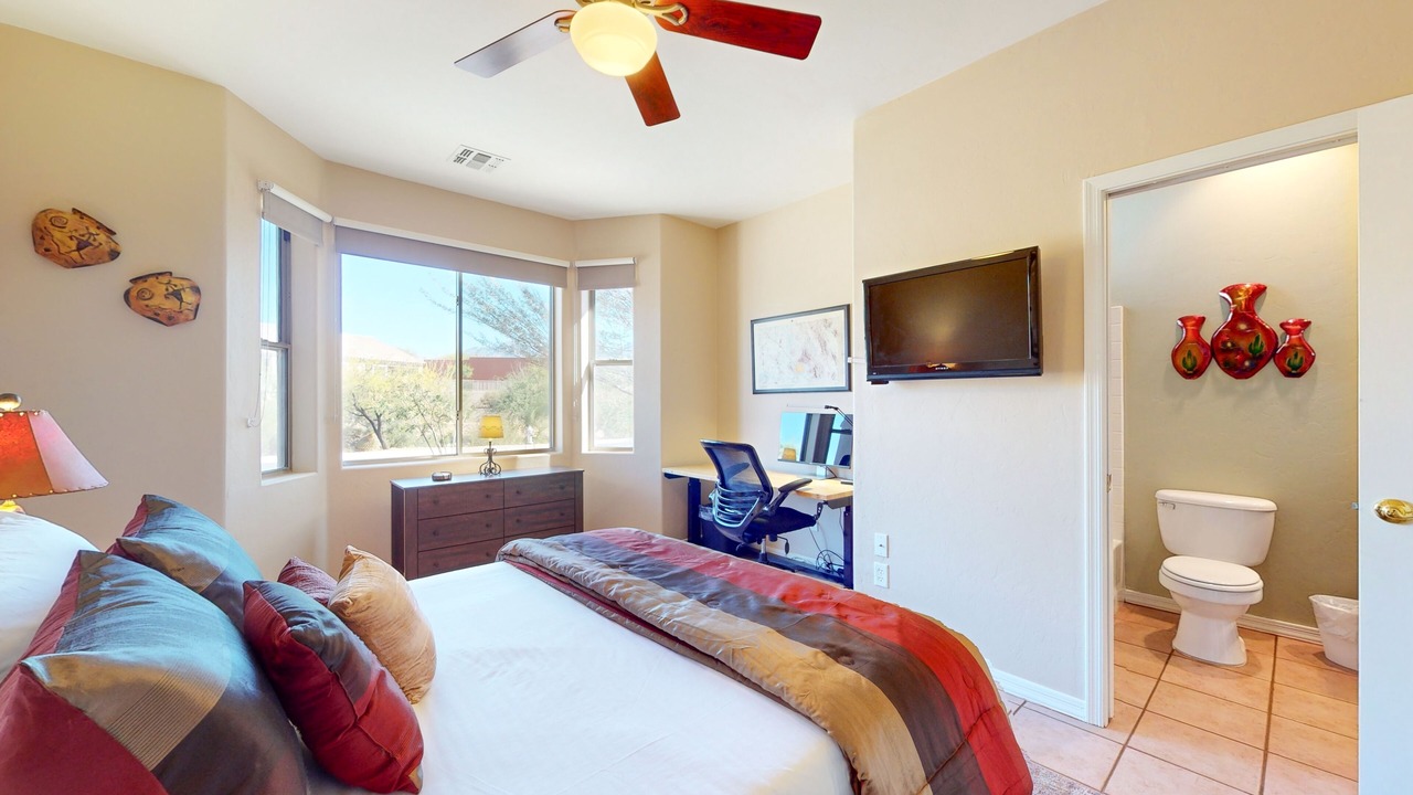 Photo of Bedroom in Rancho Vistoso