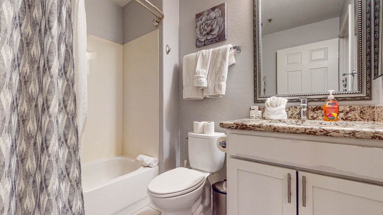 Photo of Bathroom in North Scottsdale