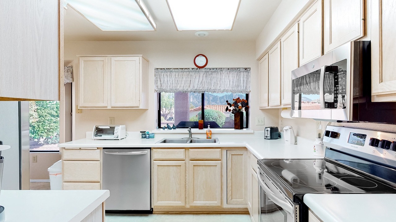 Photo of Kitchen in Rancho Vistoso