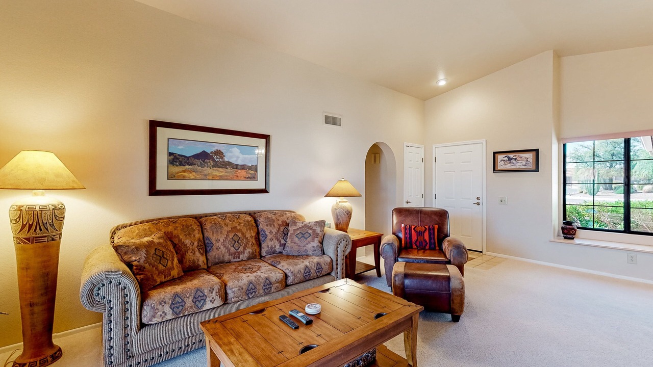 Photo of Livingroom in Rancho Vistoso