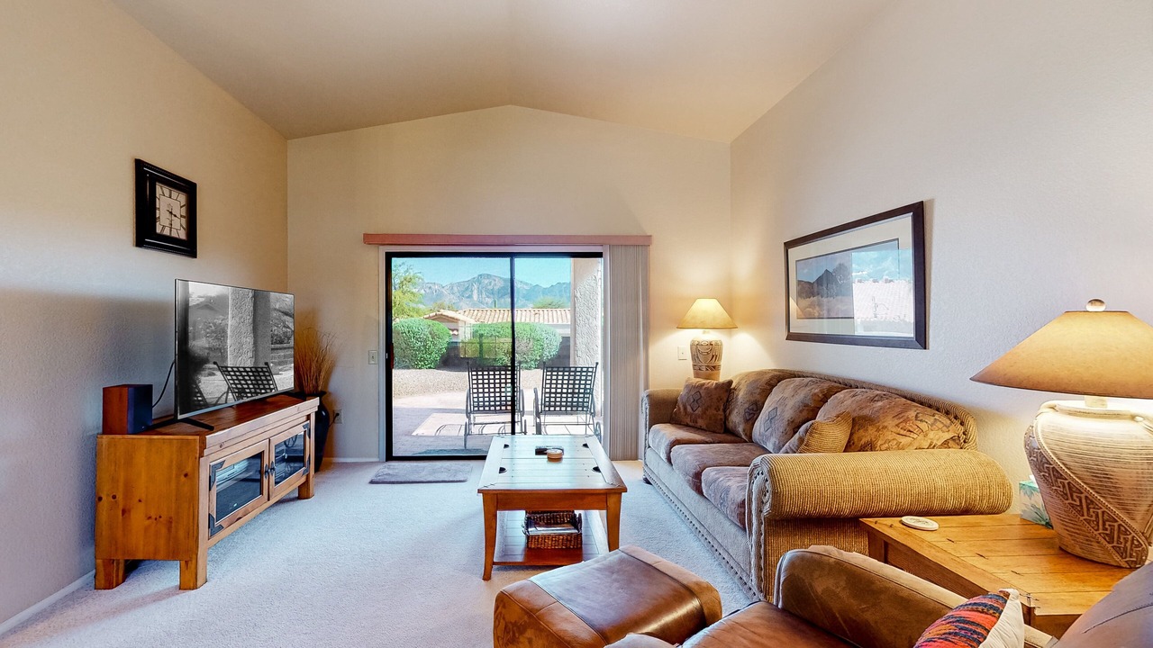Photo of Livingroom in Rancho Vistoso