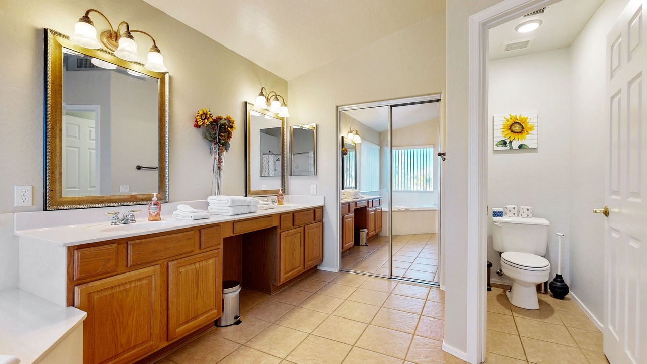 Photo of Bathroom in East Mesa