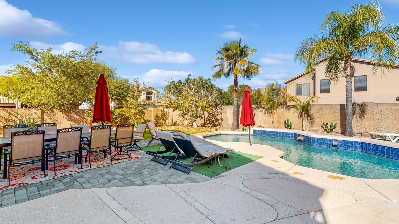 Photo of Outdoor in East Mesa